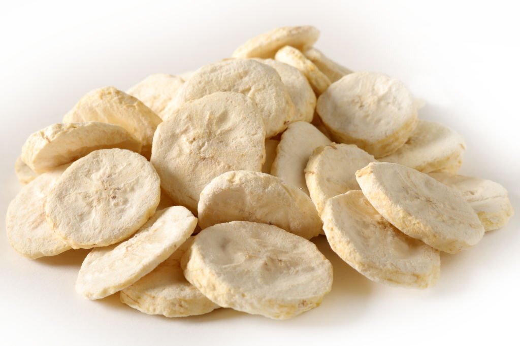 Dried Banana
