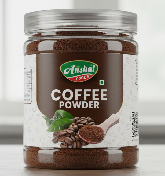 Premium Coffee Powder