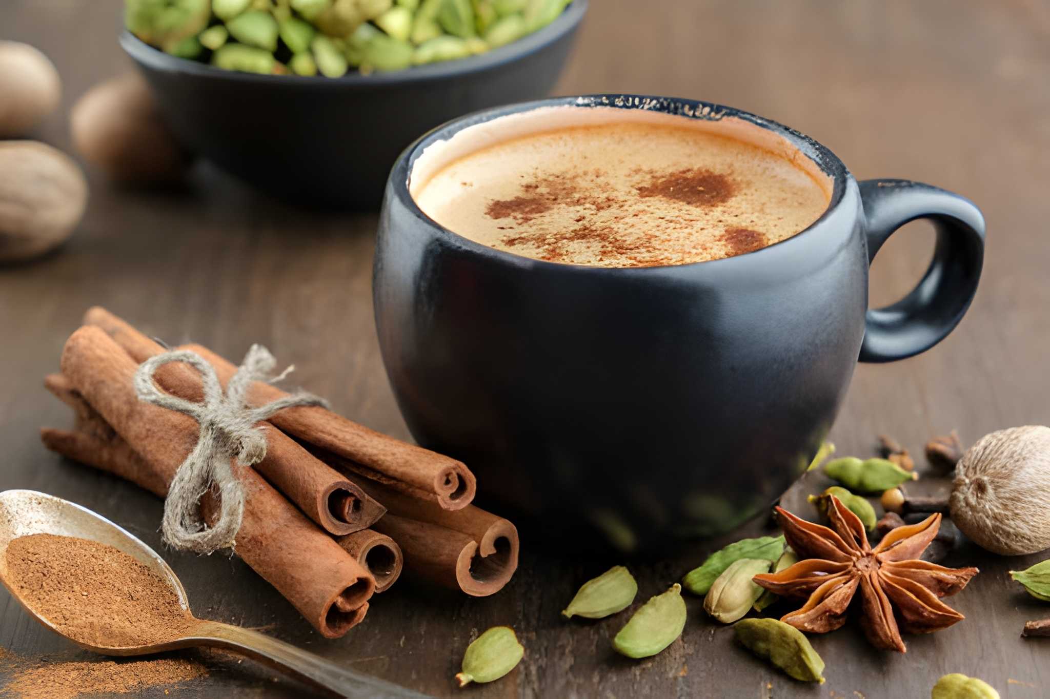 Masala Coffee Powder