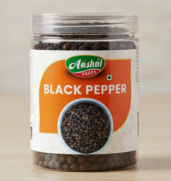 Black Pepper