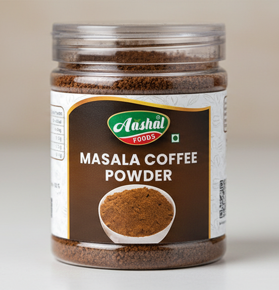 Masala Coffee Powder