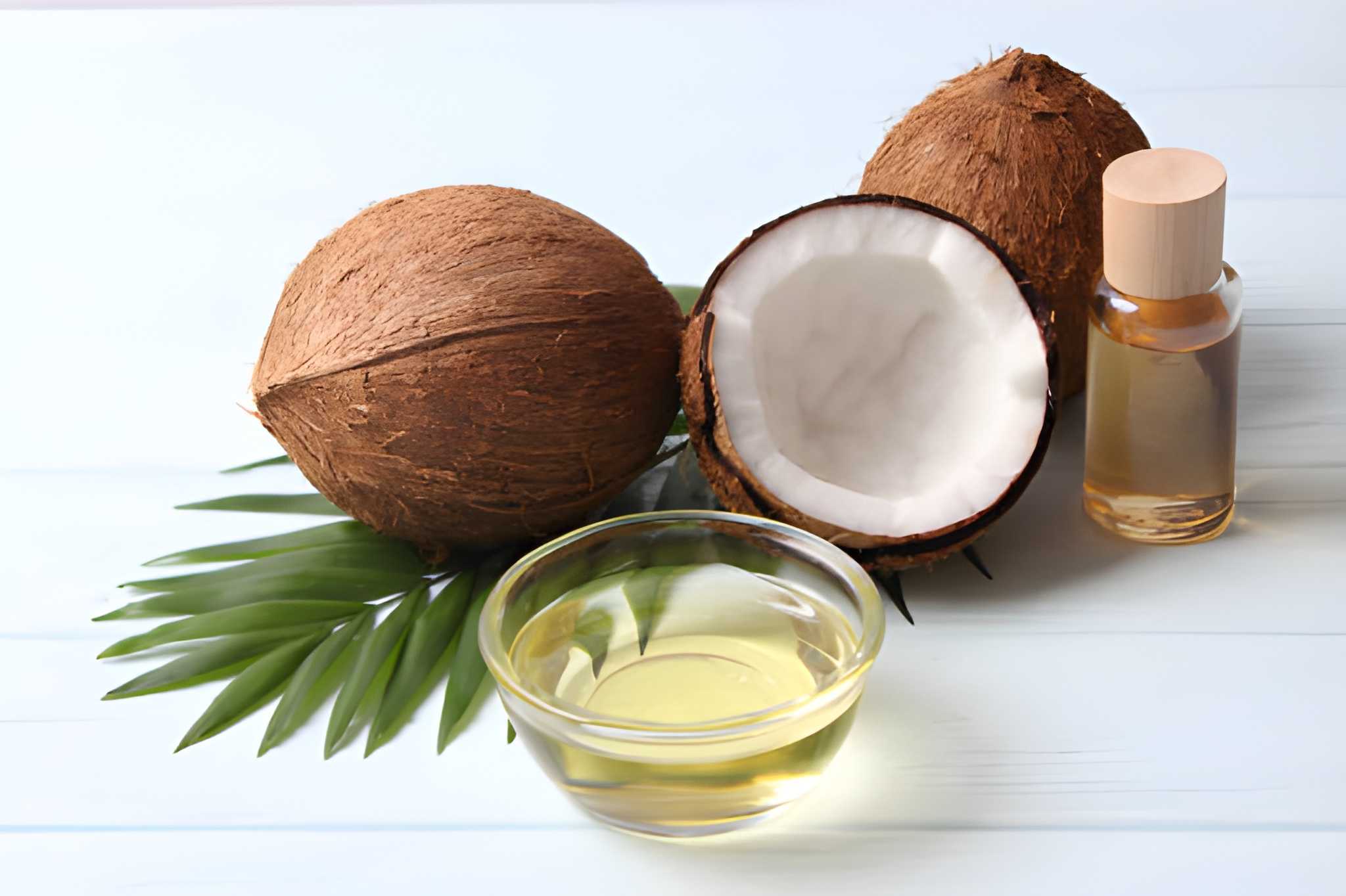 Cold Pressed Coconut Oil 