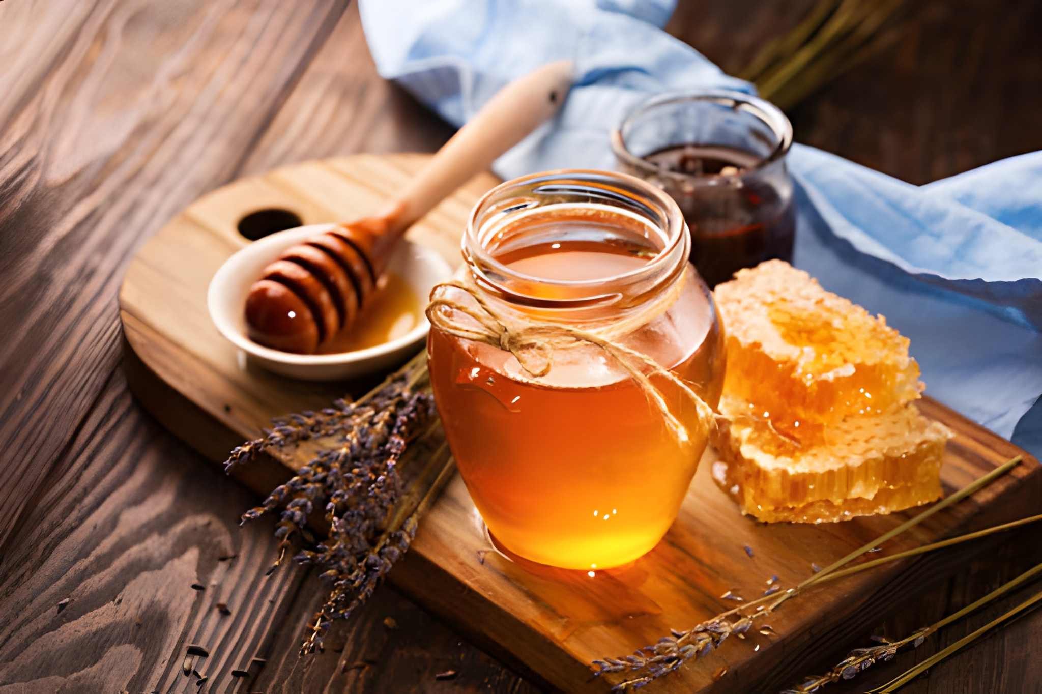 Puttu Honey / Ant Hill Honey