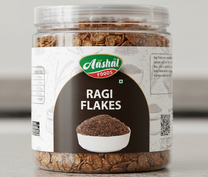 Ragi Flakes