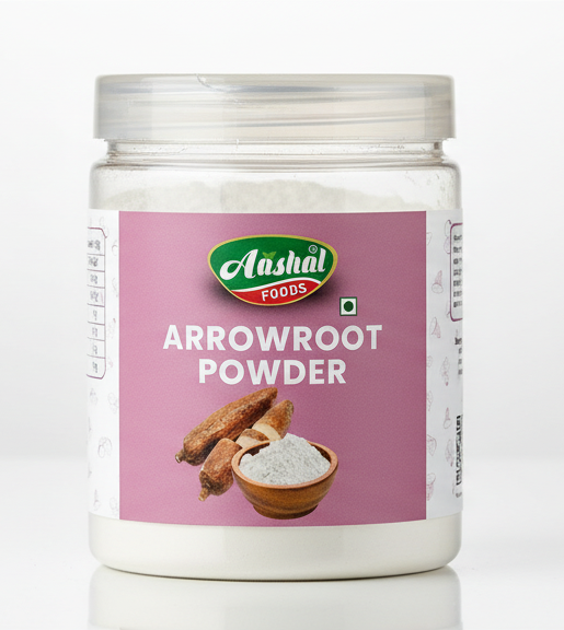 Arrowroot Powder