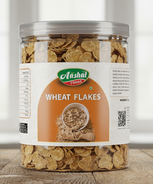 Wheat Flakes