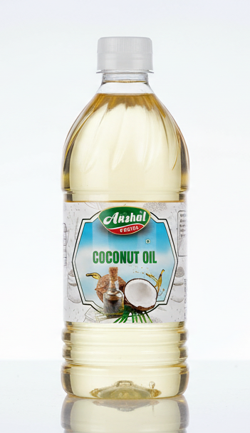 Cold Pressed Coconut Oil