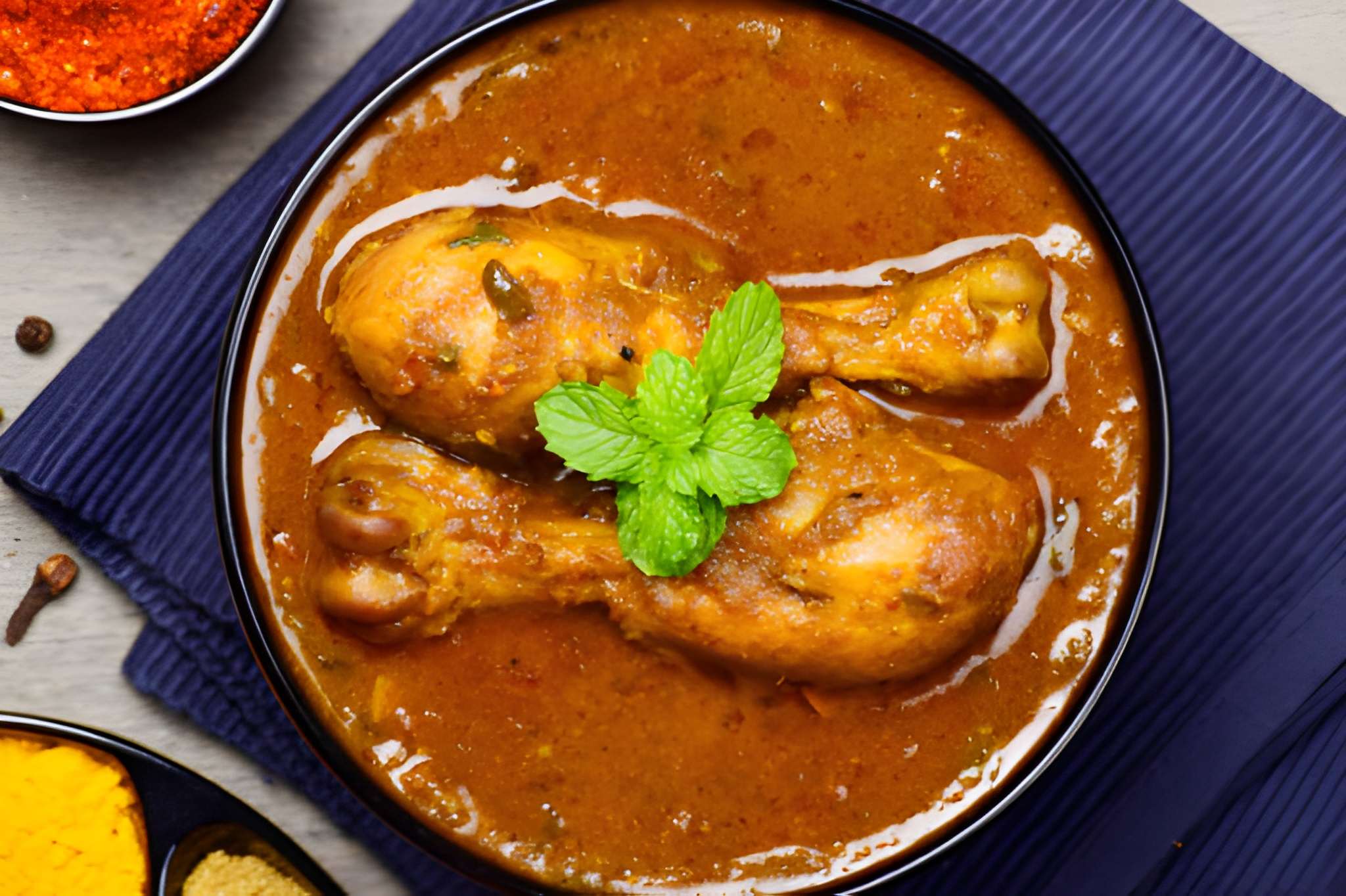 Chicken Masala