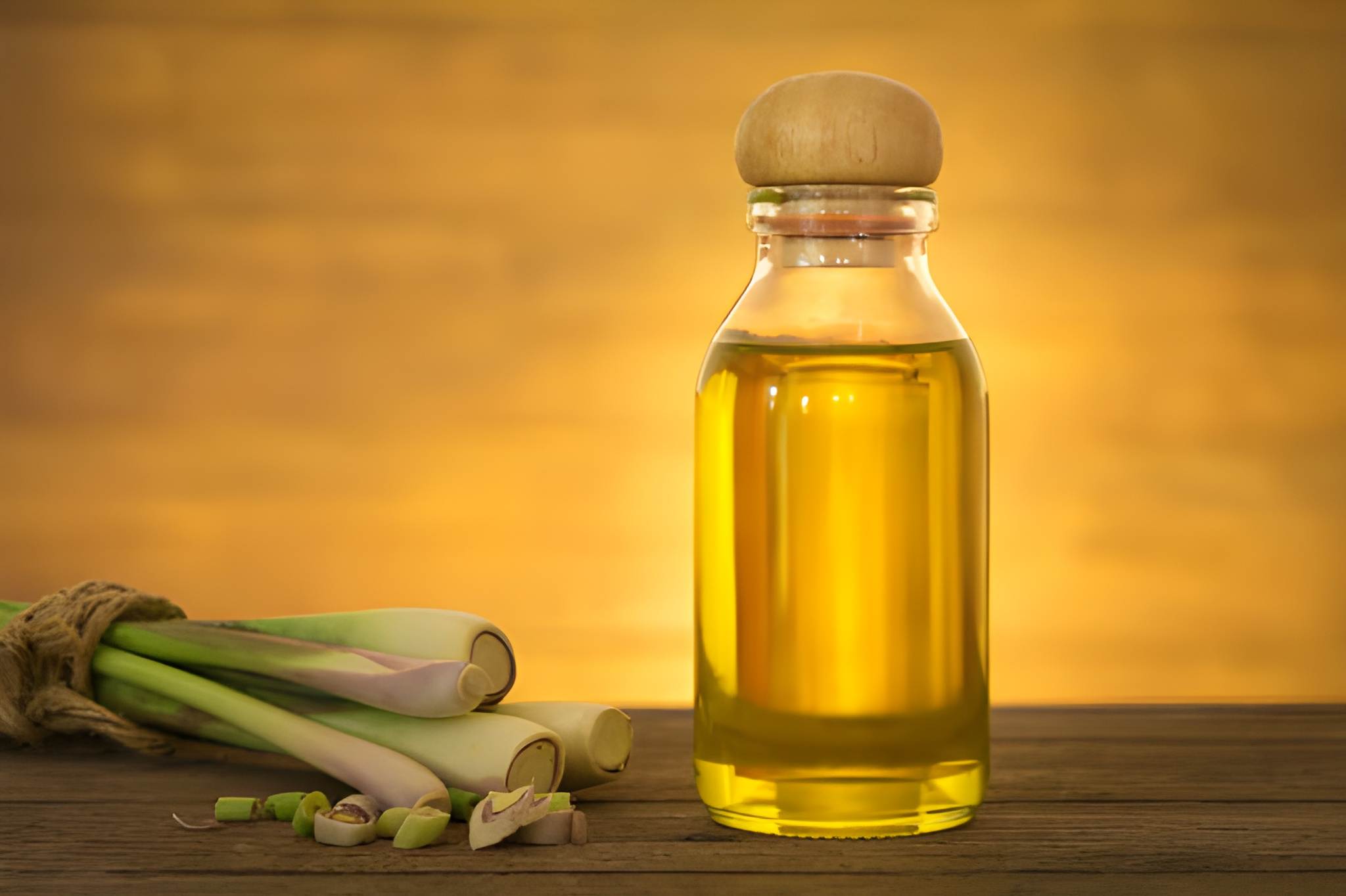 Lemon Grass oil