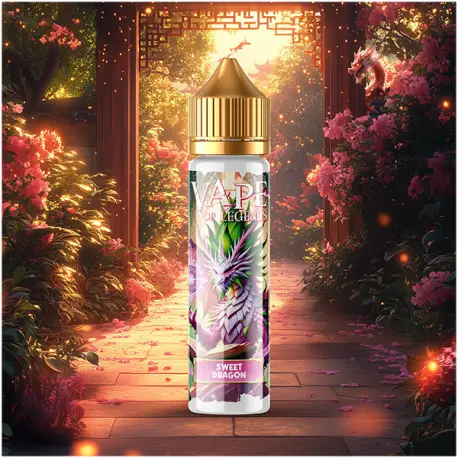 Vape of Legends Sweet Dragon