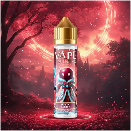 Vape of Legends - Mystic Cherry