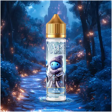 Vape of Legends Blue Crystal