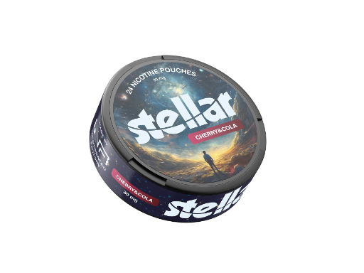STELLAR Cherry&Cola 