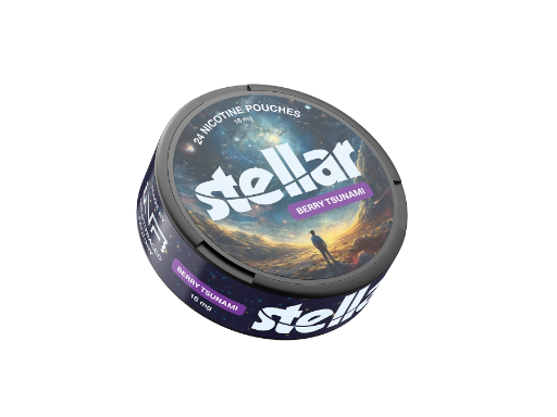 STELLAR Berry Tsunami