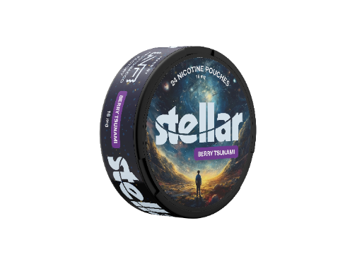 STELLAR Berry Tsunami