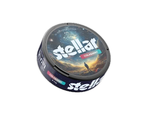 STELLAR Cola&Mint