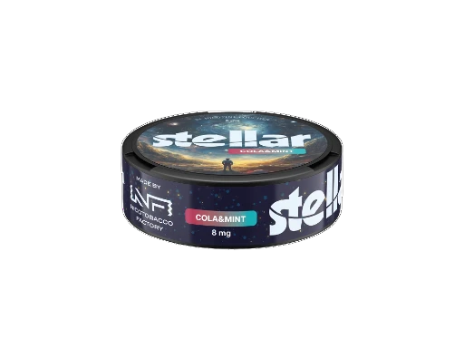 STELLAR Cola&Mint