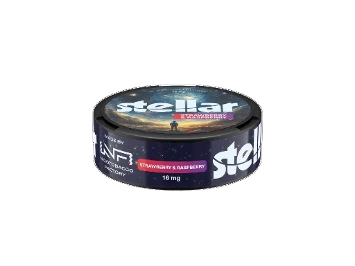 STELLAR Strawberry&Raspberry