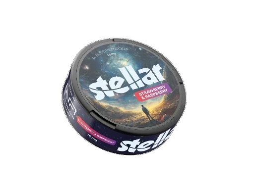 STELLAR Strawberry&Raspberry