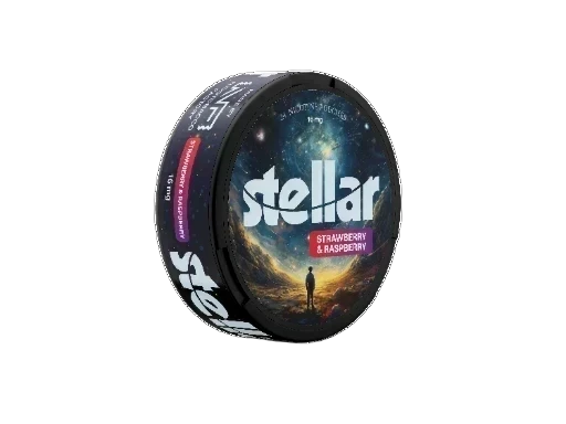 STELLAR Strawberry&Raspberry