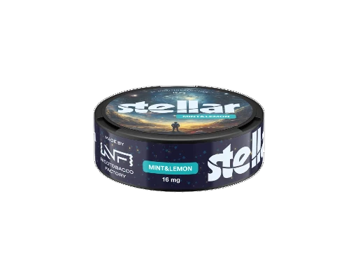 STELLAR Mint&Lemon