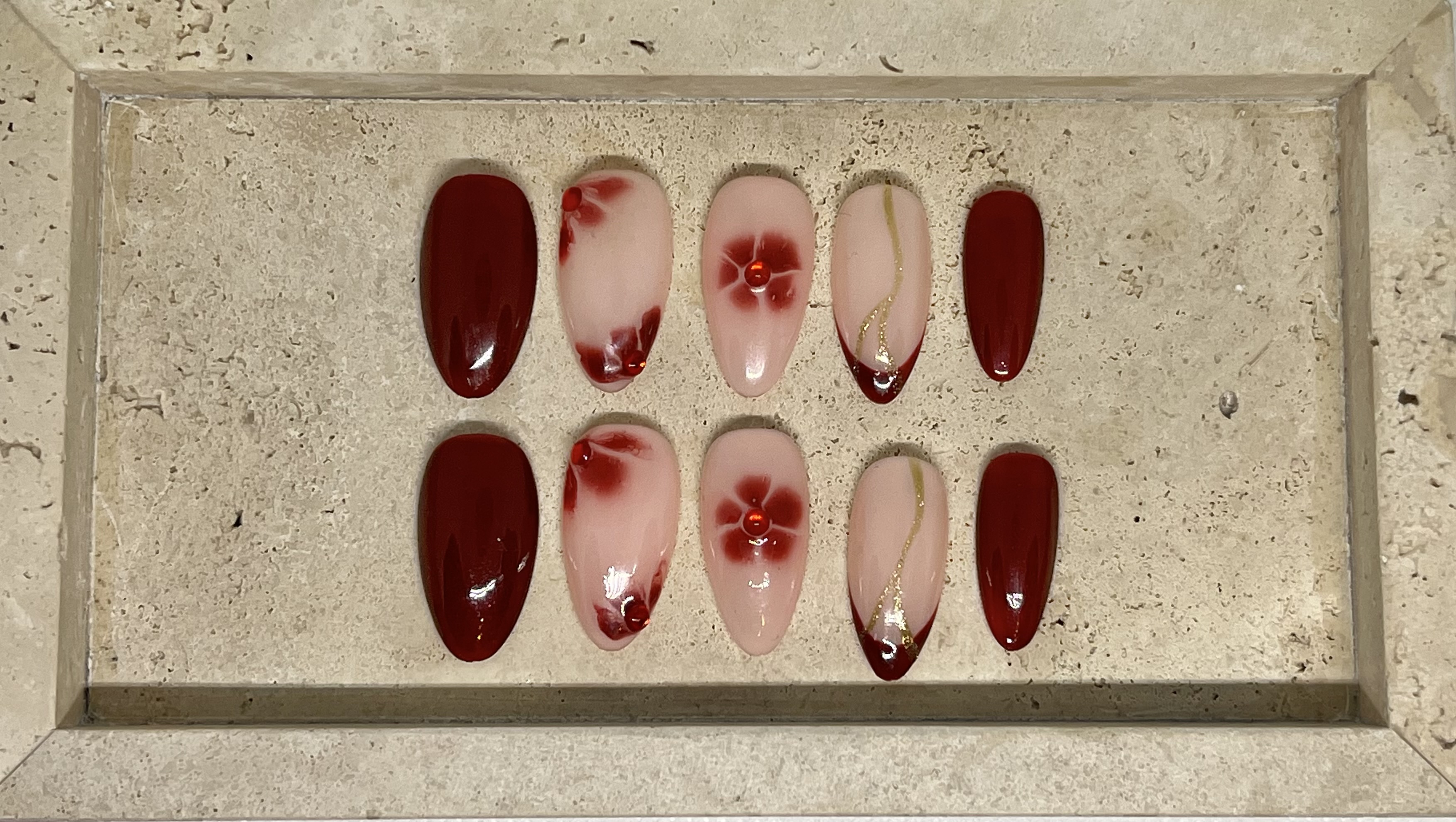 BURGUNDY WINE