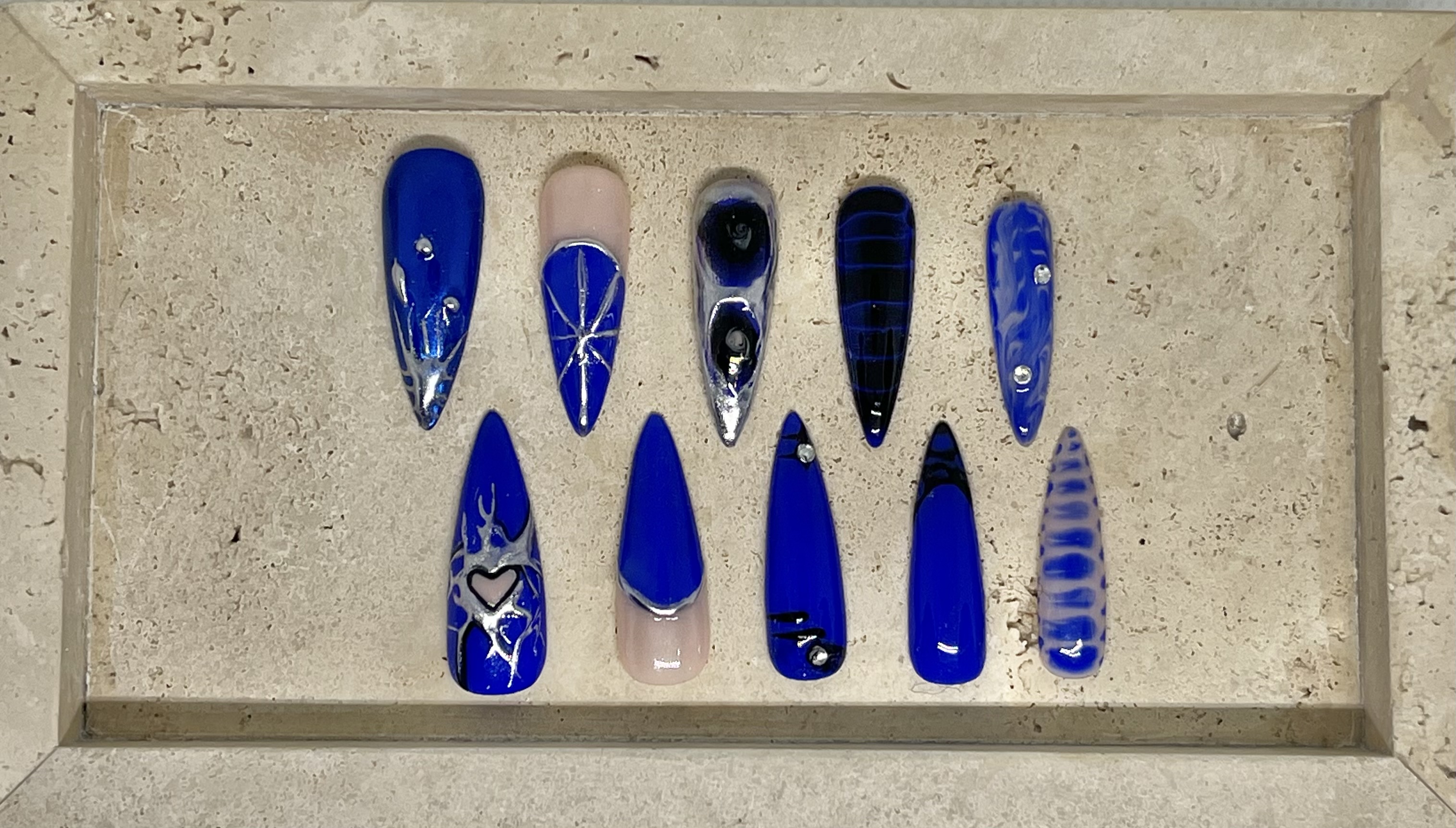 BLUE LOVE