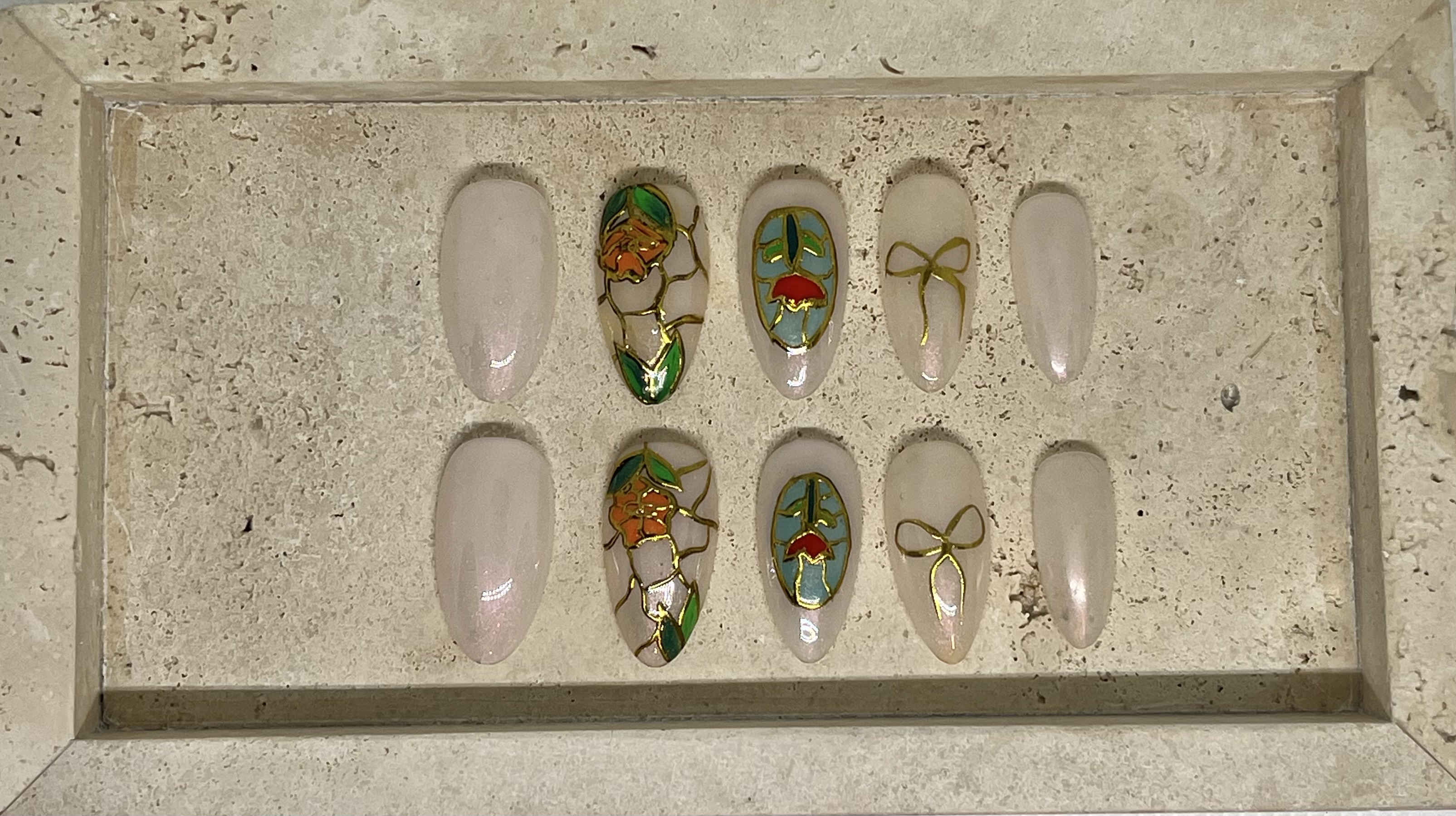 CHRURCH GLASS