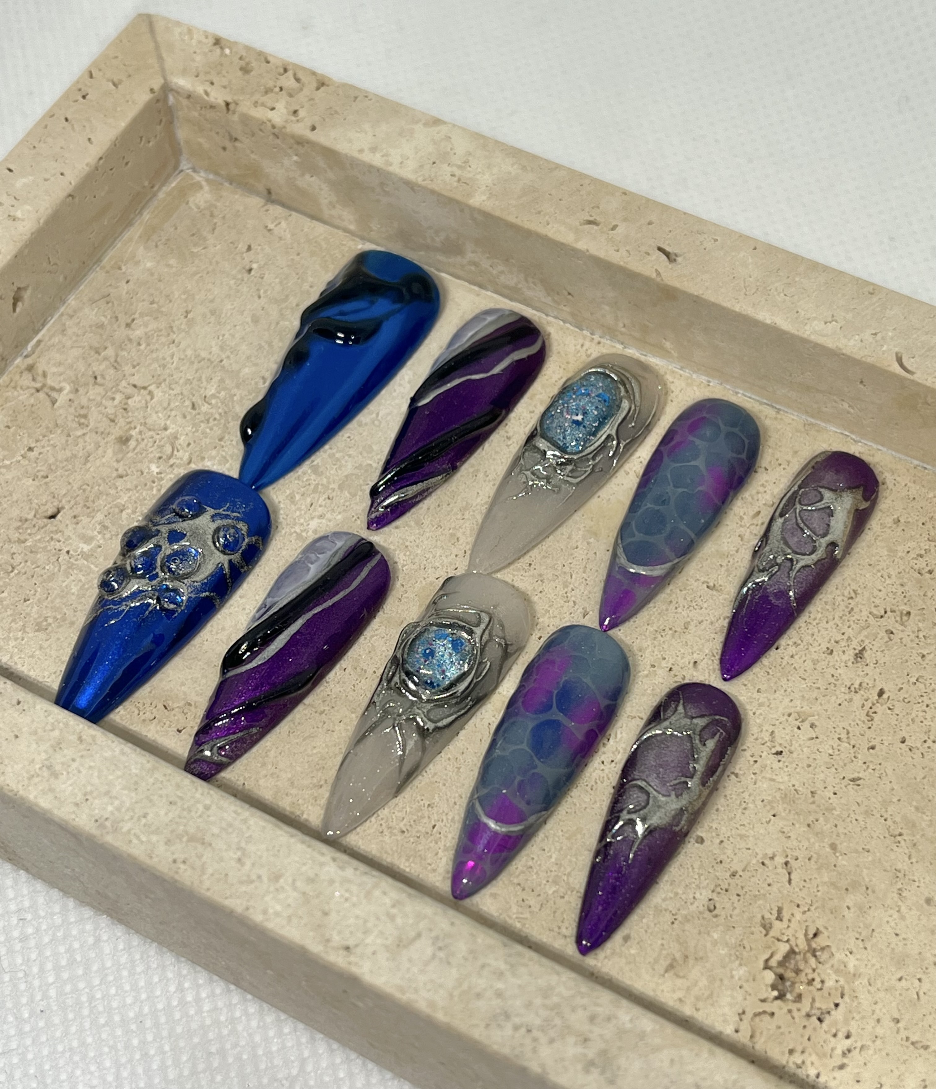 BLUE WITCH