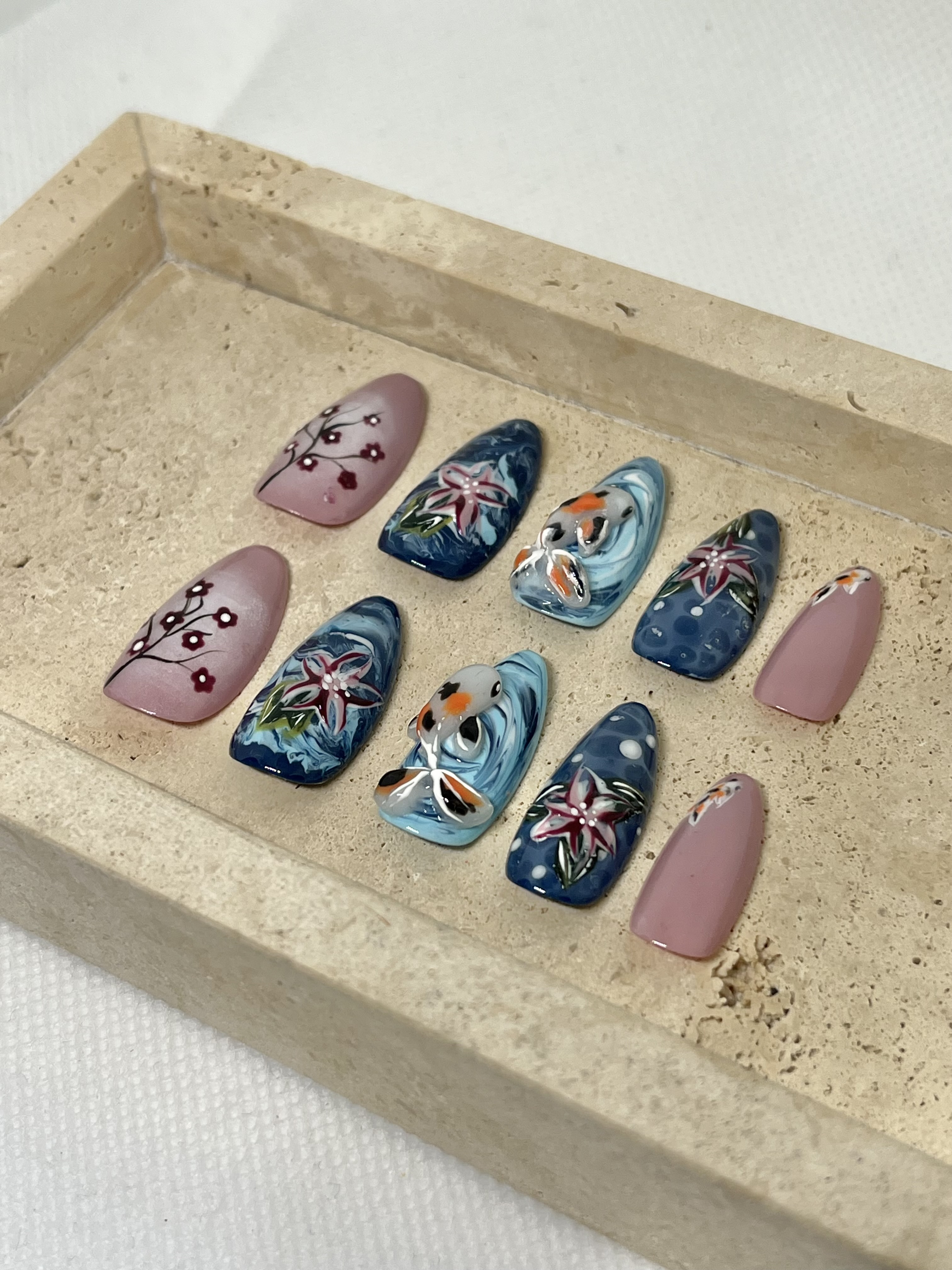 KOI POND