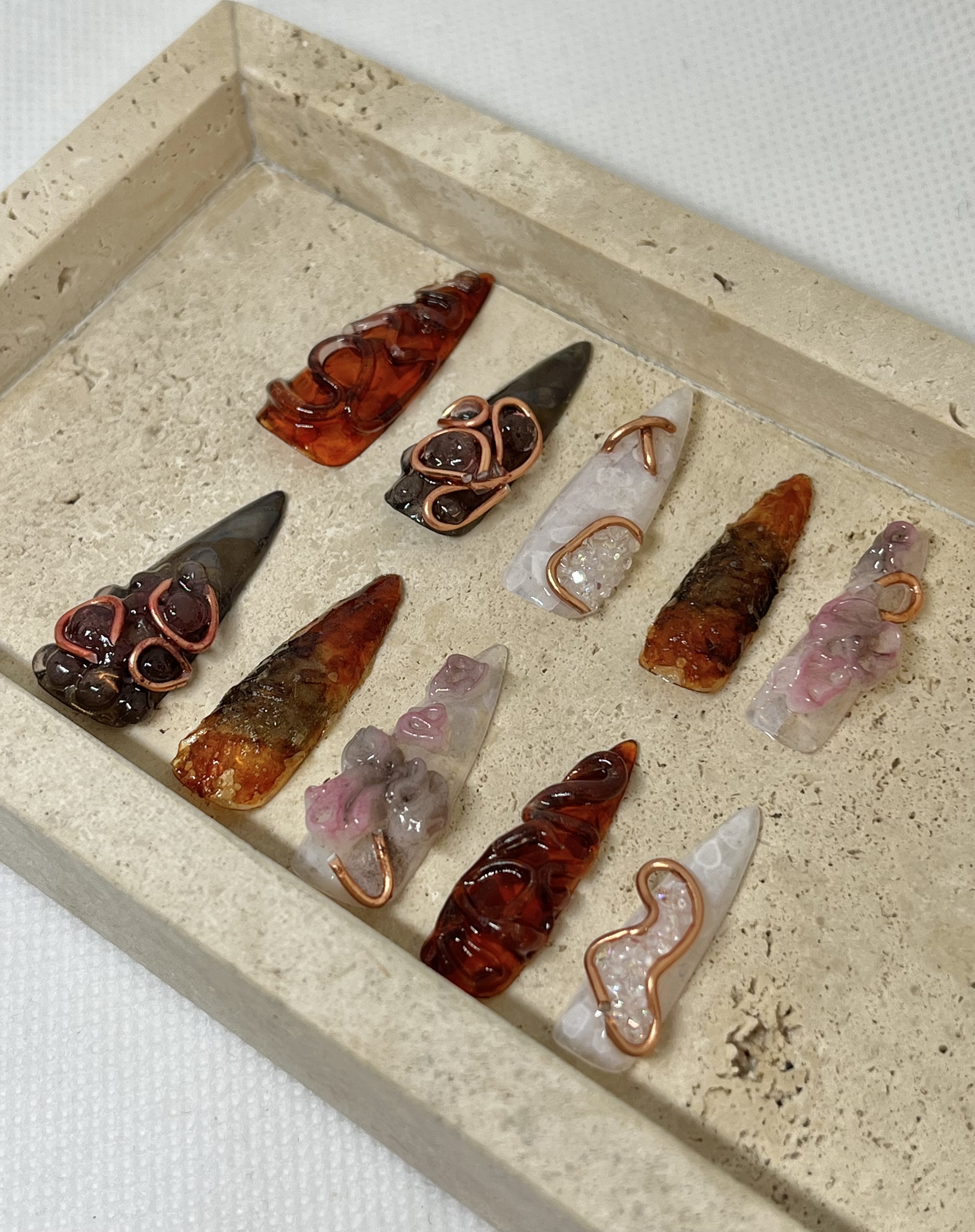 AMBER WIRES