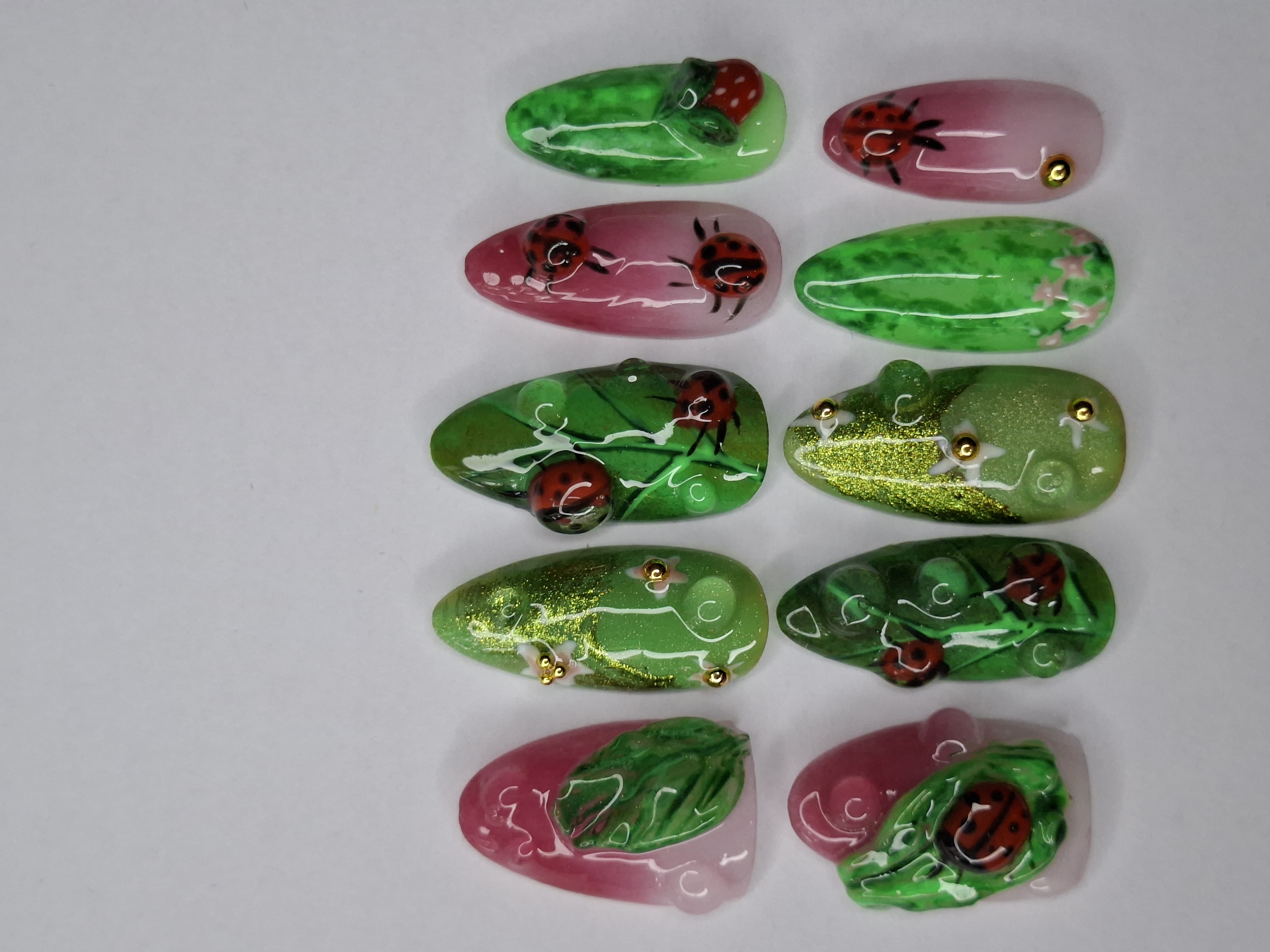 LADYBUGS