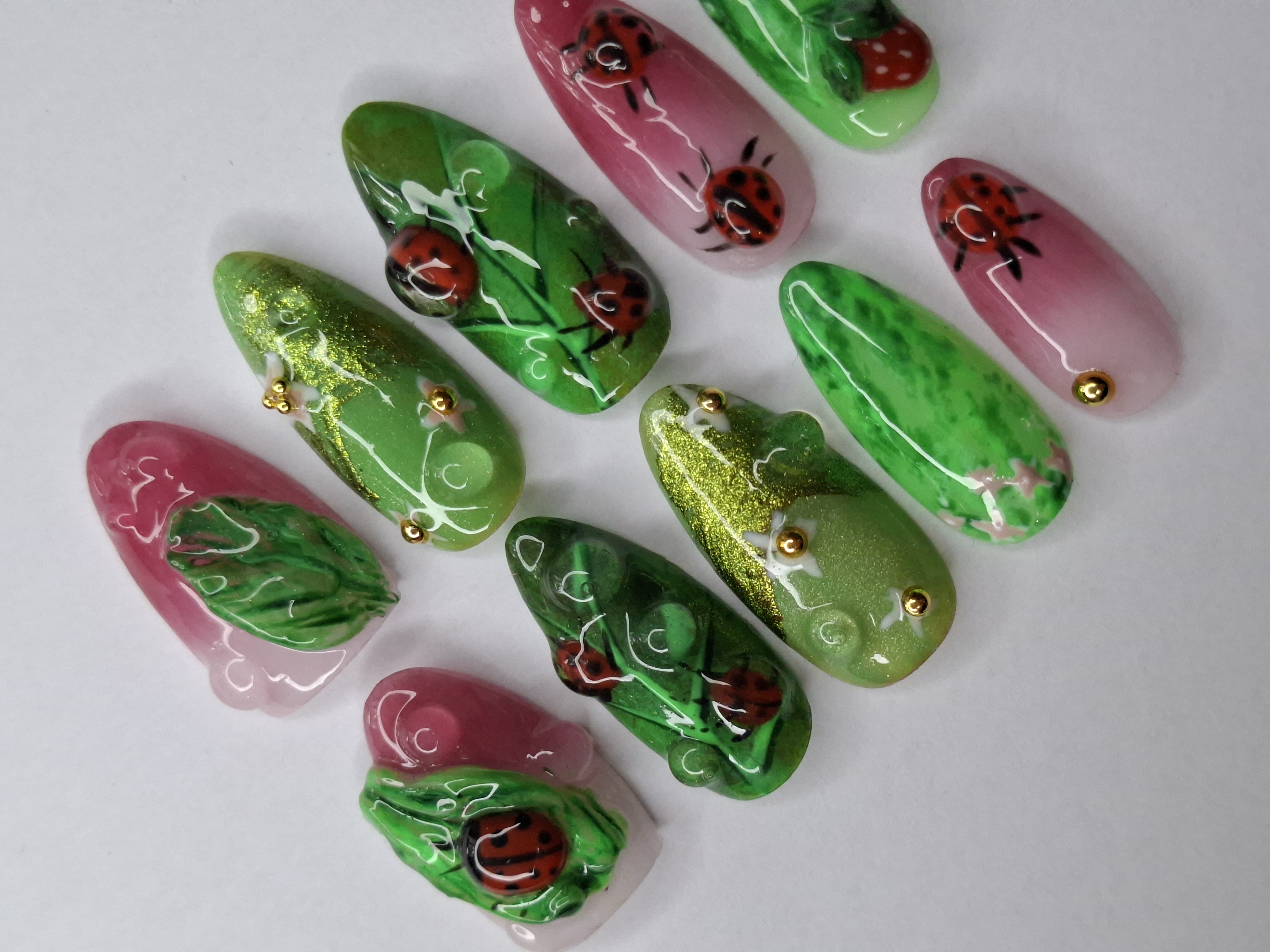 LADYBUGS