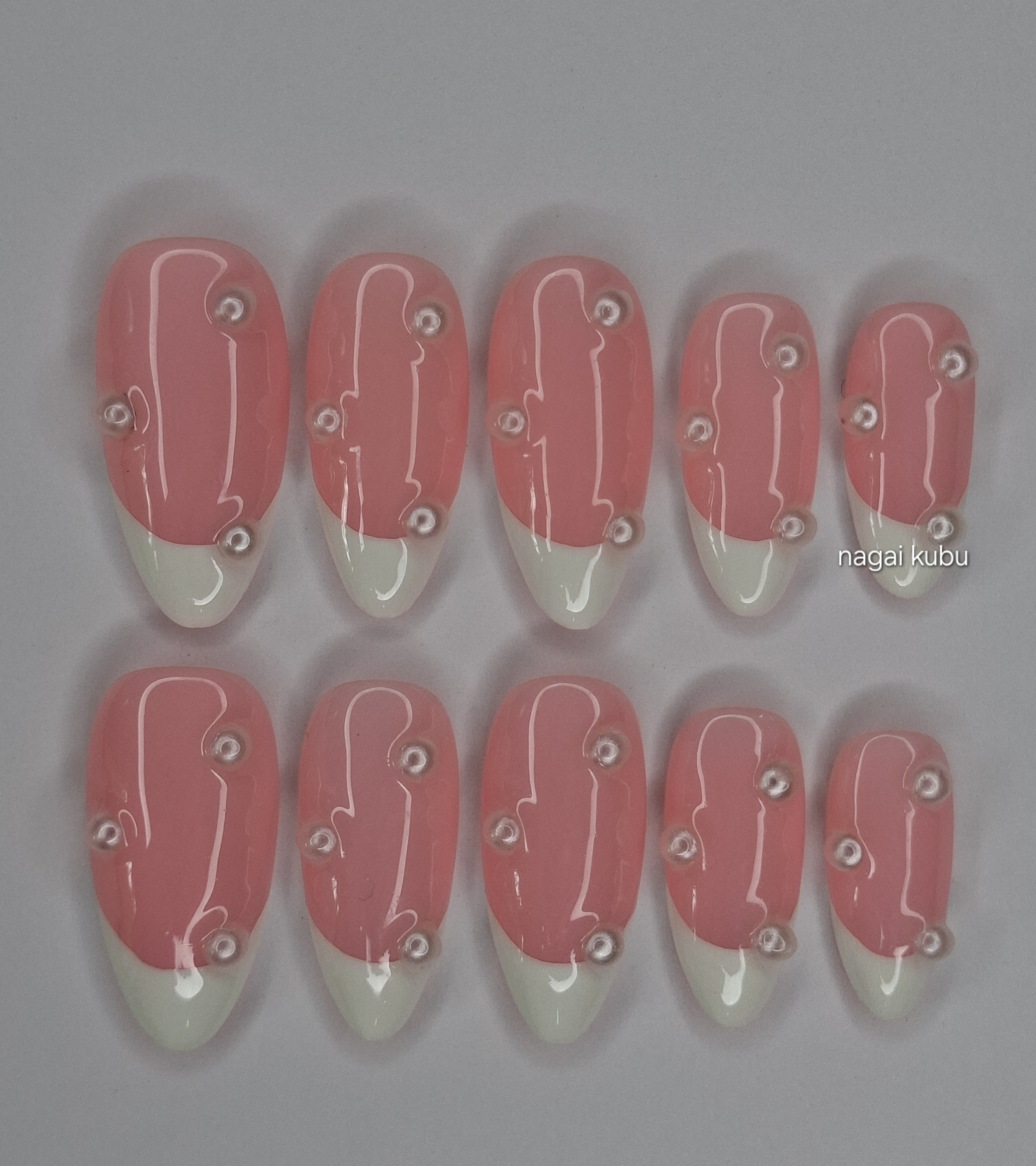 PINK PEARLS