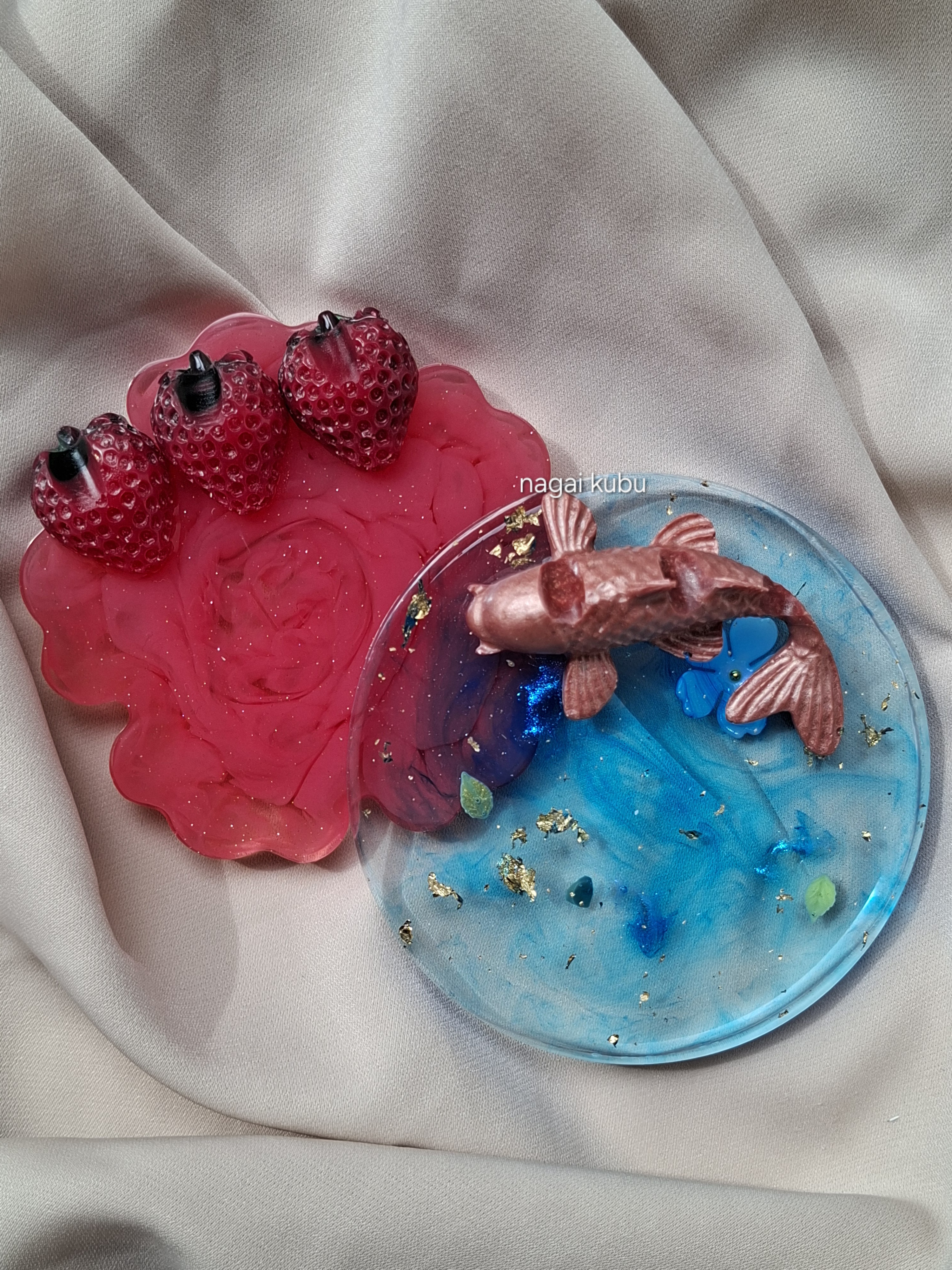 PALETĖ ,,KOI POND"