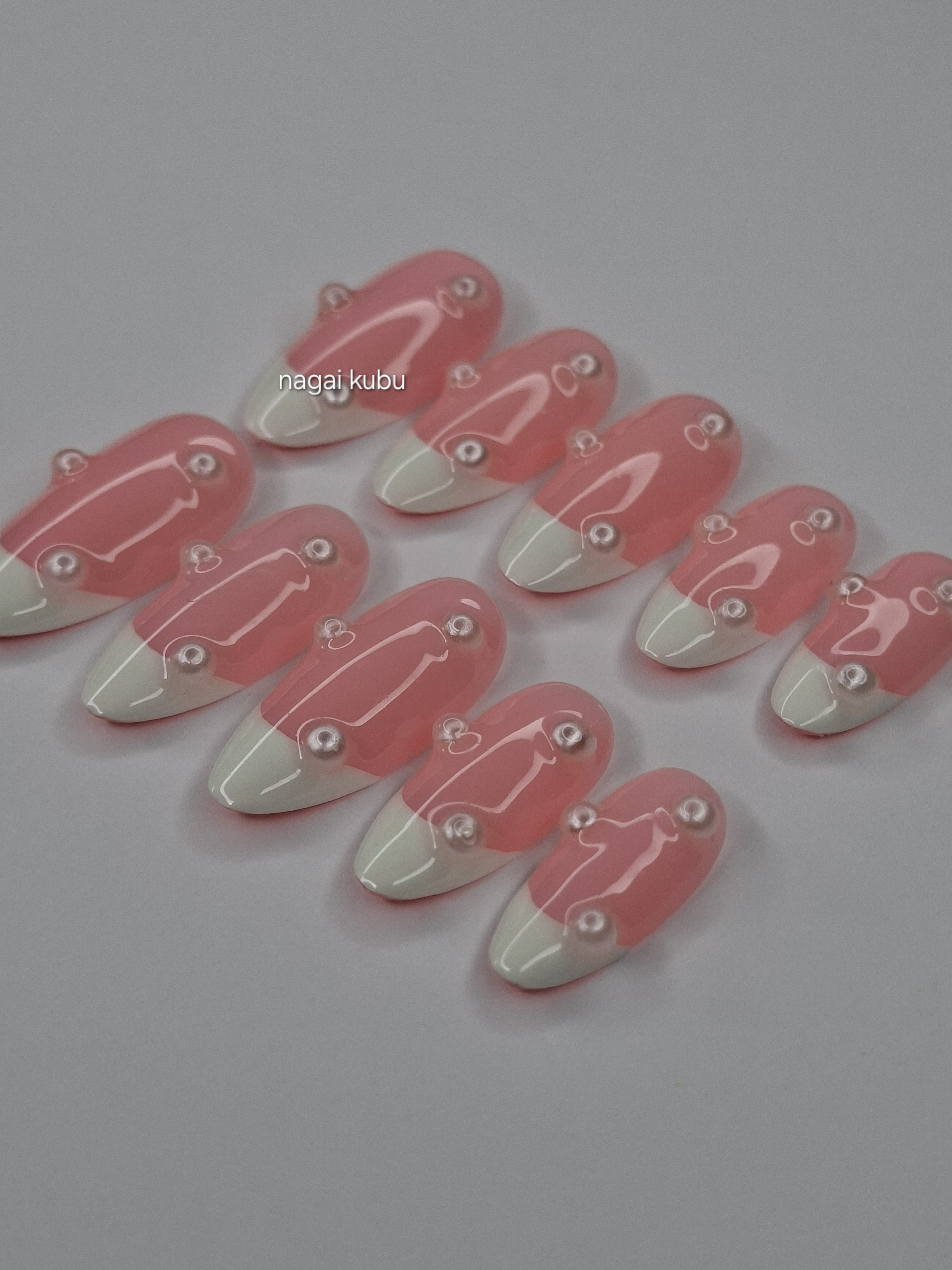 PINK PEARLS