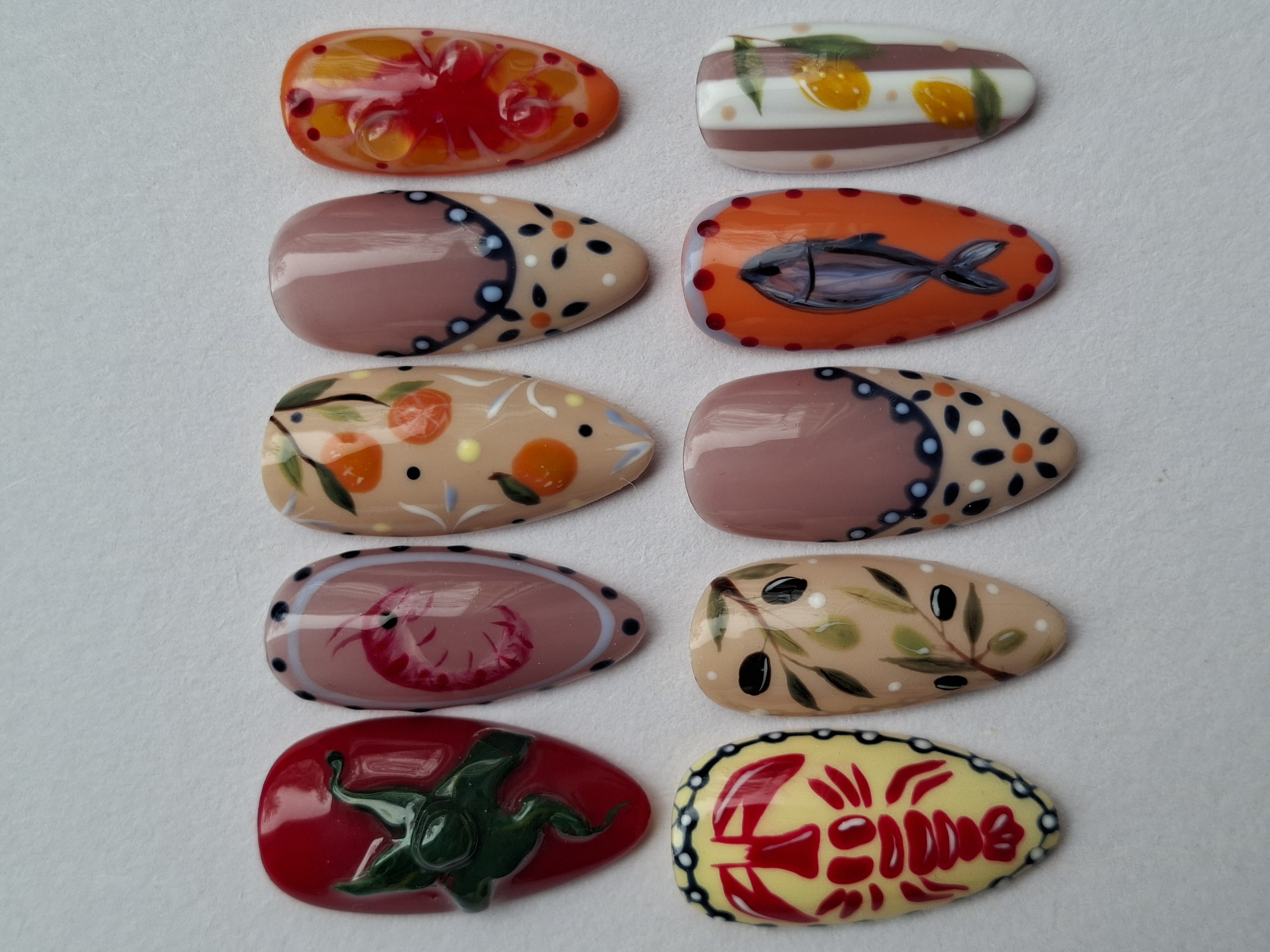 MEDITERRANEAN SUMMER