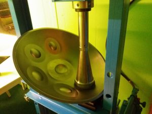 Tonefield molds (New)