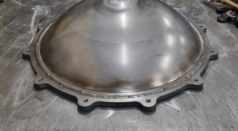 Shaping mold
