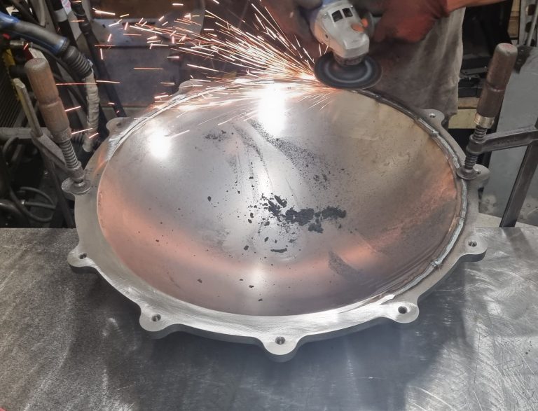 Shaping mold