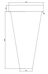 Gu cone and cylinder