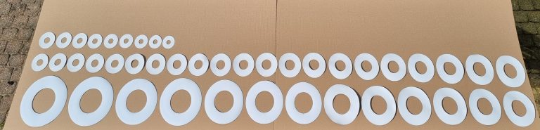 Magnetic templates