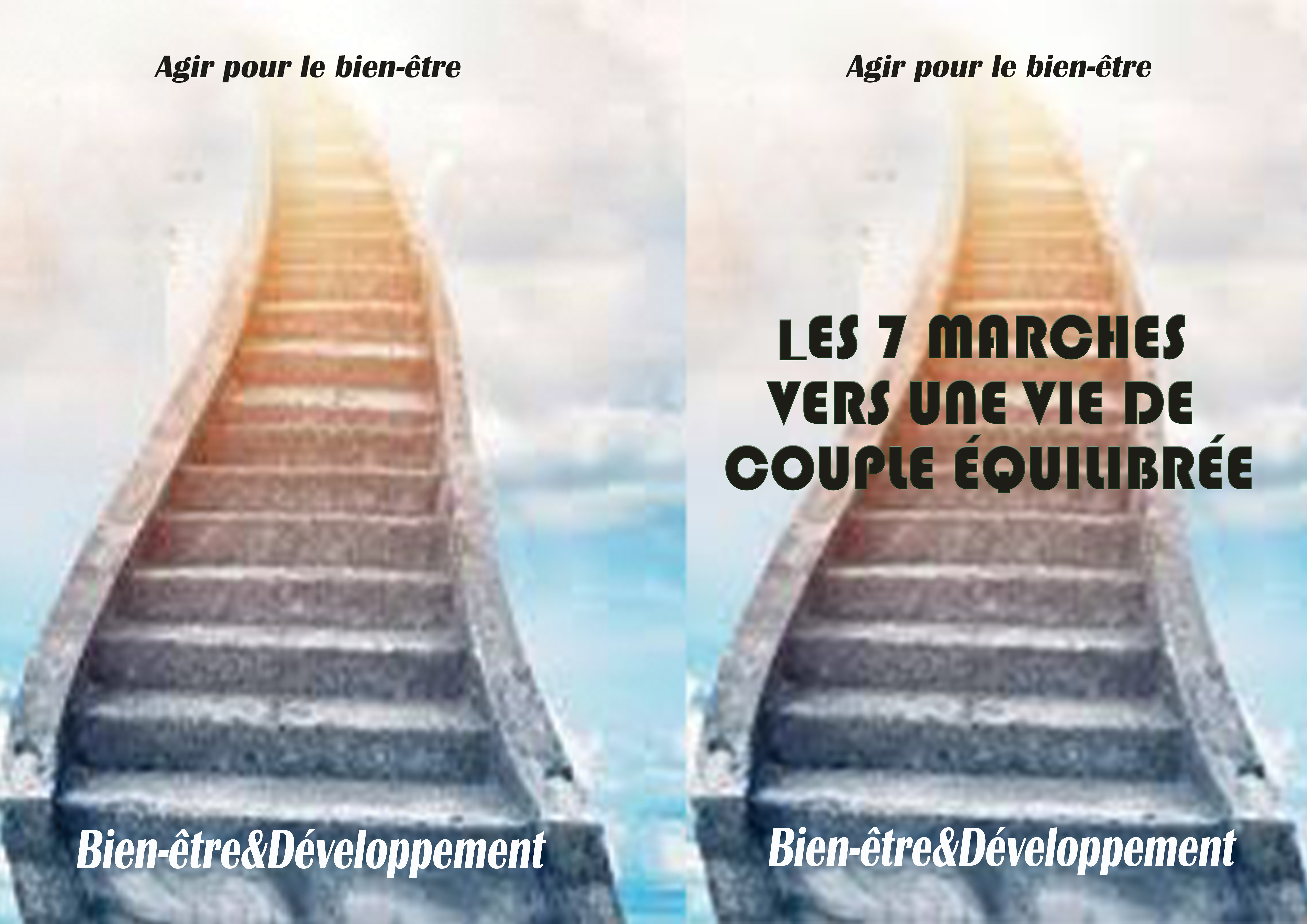 7 marches vers une vie de couple équilibrée
