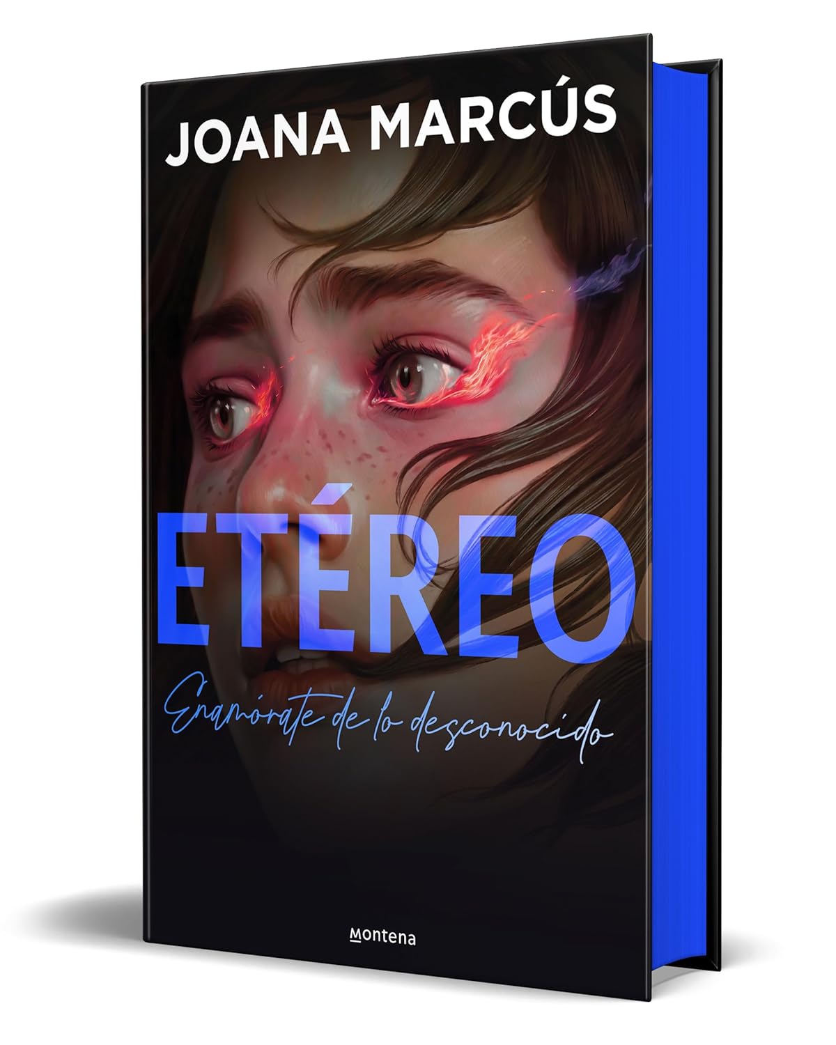 Etéreo, enamórate de lo desconocido ED.ESPECIAL de JOANA MARCÚS