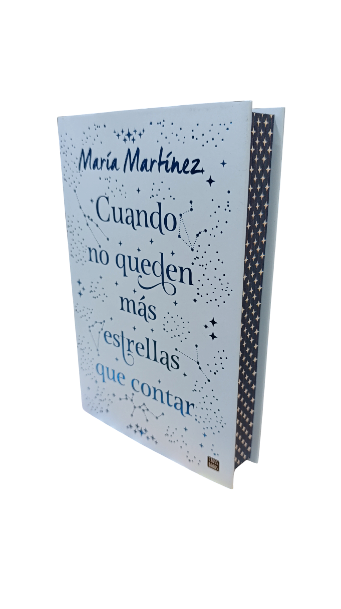 ED.ESPECIAL Cuando no queden más estrellas que contar de MARÍA MARTÍNEZ