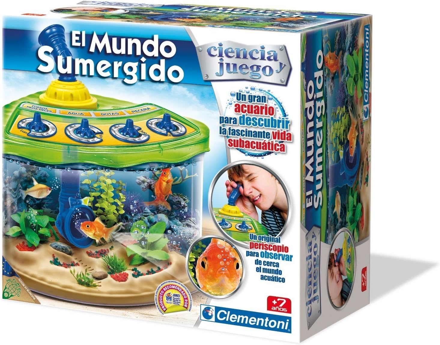 Clementoni The Underwater World