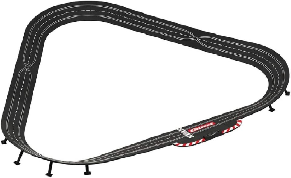 Carrera Evolution 20025238 Motodrom Racer Analog Electric - Juego de pistas de carreras de coches a escala 1: 32