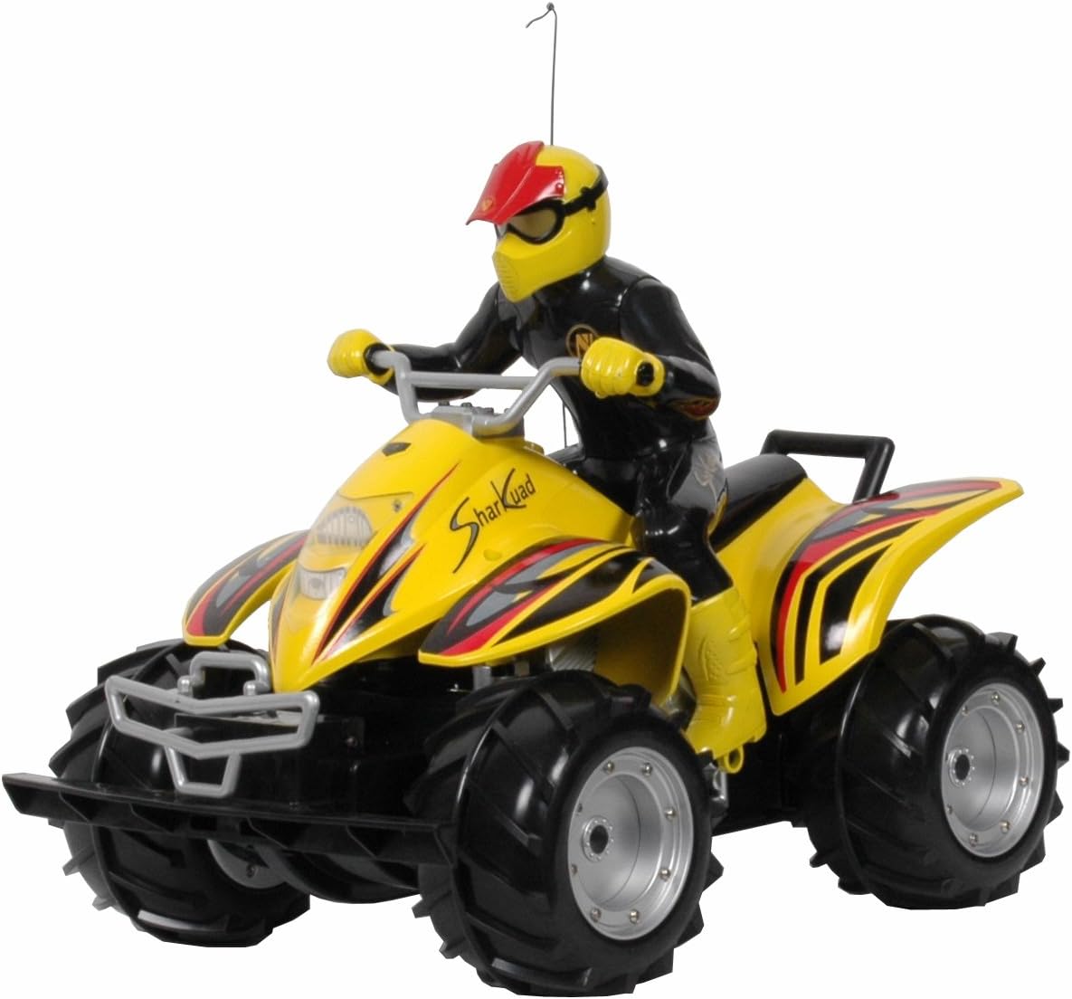 Sharkuad Amphibious R/C 
