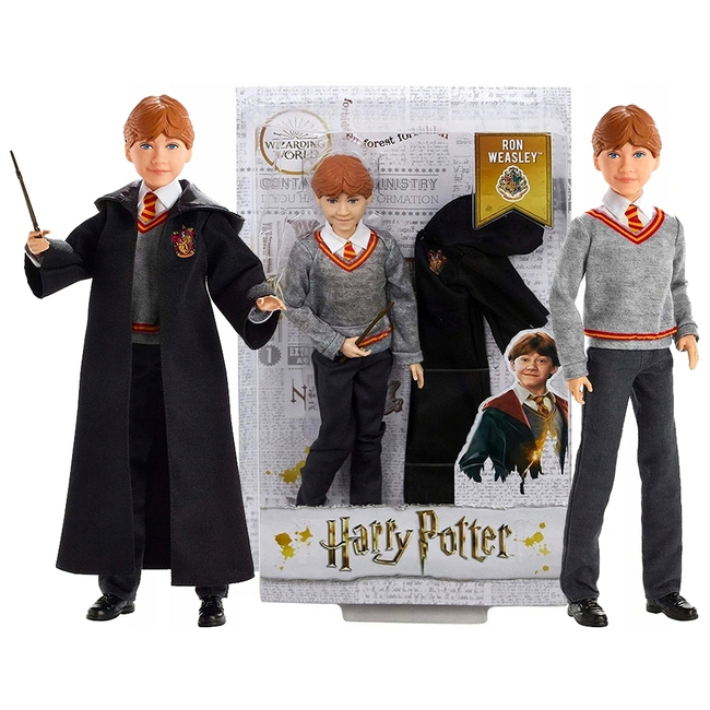 Figura RON WEASLEY de Harry Potter mattel FYM52