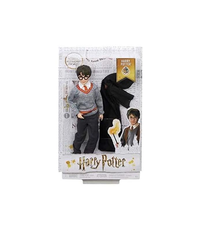Muñeco de Harry Potter mattel FYM50